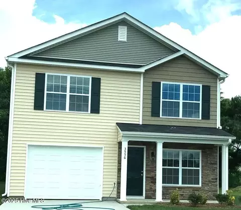 3556 Jetstream Dr NW, Wilson, NC 27896
