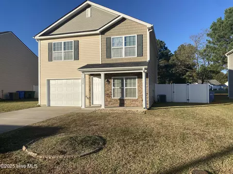 3556 Jetstream Dr NW, Wilson, NC 27896