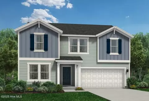 239 Happy Trail Rd, Aberdeen, NC 28315