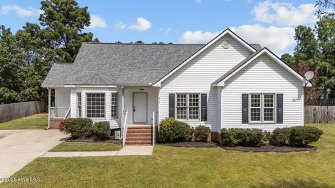 3714 Columbia Ave NW, Wilson, NC 27896