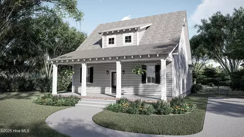 110 Live Oak Cmns, Beaufort, NC 28516