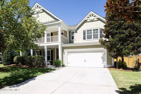 133 Overlook Dr, Wilmington, NC 28411