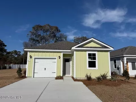 3007 Tasso Dr SW #LOT 8- CAMERON C, Sunset Beach, NC 28468