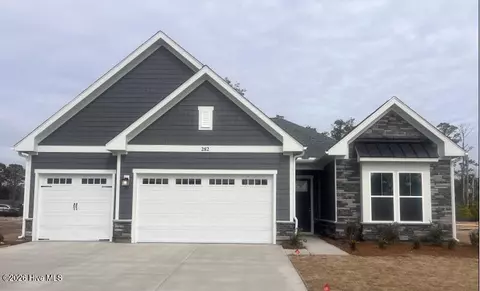 282 Sand Dollar Ln, Southport, NC 28461