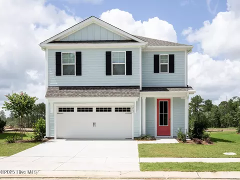 40 Brogdon St #LOT 29, Wilmington, NC 28411