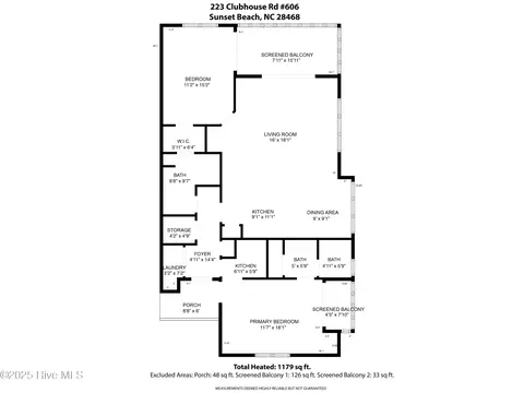 223 Clubhouse Rd # 6, Sunset Beach, NC 28468