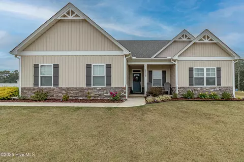 1540 Antioch Rd NE, Pikeville, NC 27863