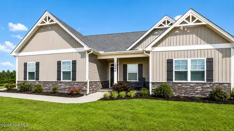 1540 Antioch Rd NE, Pikeville, NC 27863