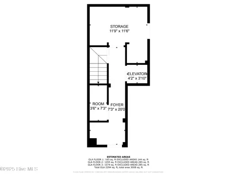 2015 N Shore Dr #B, Surf City, NC 28445