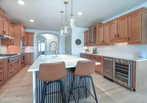Kitchen - 130 National Dr, Pinehurst, NC 28374 photo 2 of 4