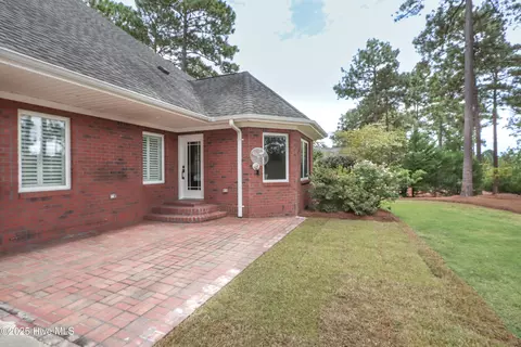 Exterior - 130 National Dr, Pinehurst, NC 28374 photo 3 of 7