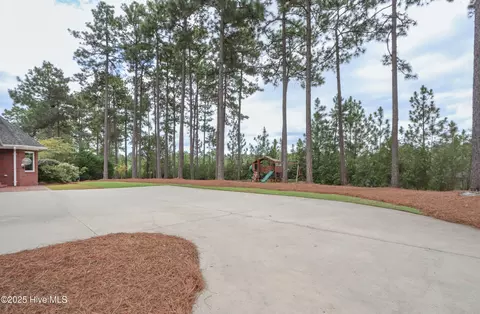 Exterior - 130 National Dr, Pinehurst, NC 28374 photo 6 of 7