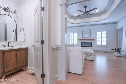 Entry Way - 130 National Dr, Pinehurst, NC 28374 photo 2 of 5