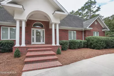 Exterior - 130 National Dr, Pinehurst, NC 28374 photo 1 of 7