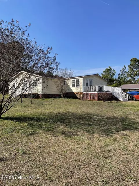 12228 Anderson Rd, Spring Hope, NC 27882