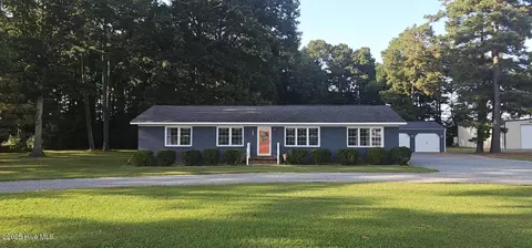 613 Doolittle Mill Rd, Conway, NC 27820