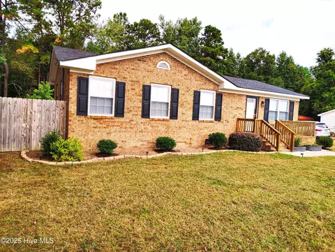 1362 Otter Creek Church Rd, Macclesfield, NC 27852