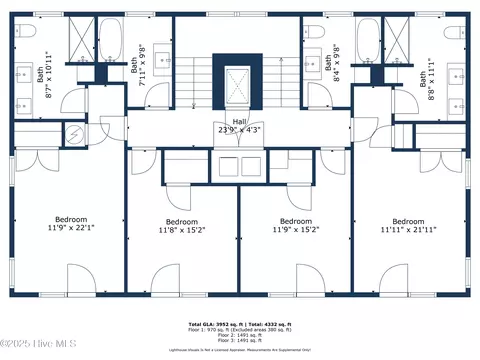 1608 Ocean Dr, Emerald Isle, NC 28594