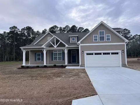 816 Lendy Dr, Greenville, NC 27858