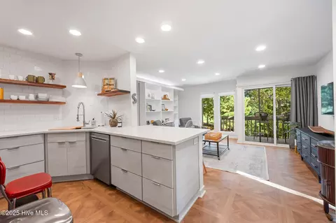 Kitchen - 85 Pine Valley Rd #38, Pinehurst, NC 28374 photo 1 of 2