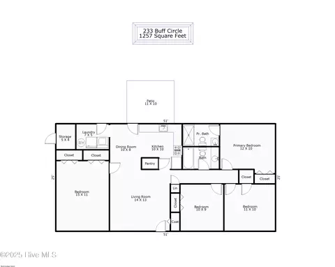 233 Buff Cir, Wilmington, NC 28411