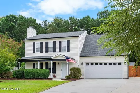 658 Hickory Branches Dr, Leland, NC 28451