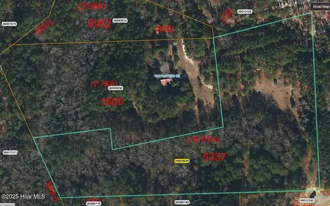 lot8 Flowers Rd, Jackson Springs, NC 27281
