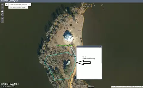 329 N Island Xing, Edenton, NC 27932