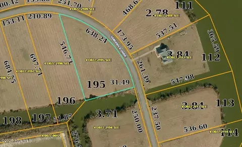 lot195 Sandpiper Dr, Hertford, NC 27944
