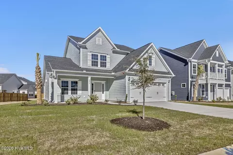 6834 Fellowship Dr, Leland, NC 28451
