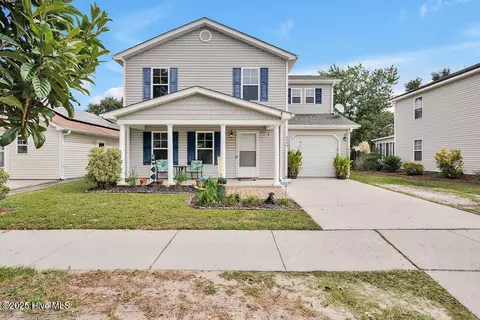 2249 Jefferson St, Wilmington, NC 28401