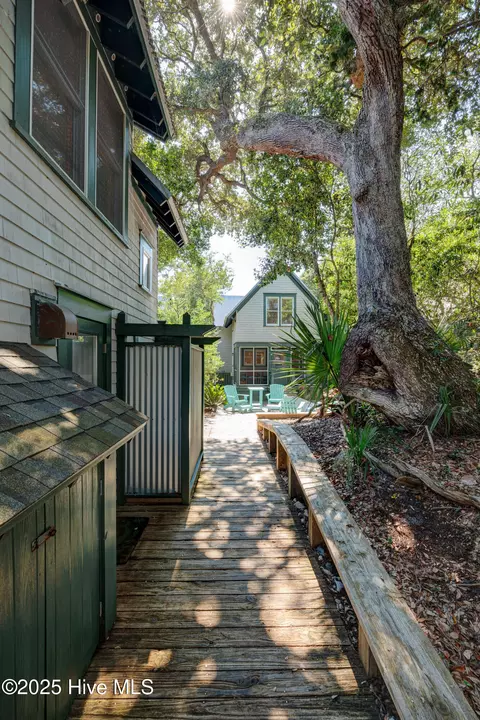 626 Chicamacomico Way #SW4, Bald Head Island, NC 28461