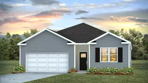 1097 Sandy Heights Loop #LOT 41, Navassa, NC 28451