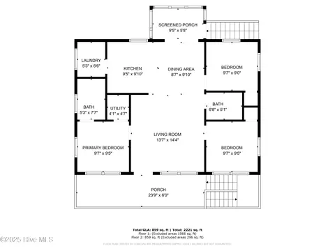 2906 E Dolphin Dr, Oak Island, NC 28465