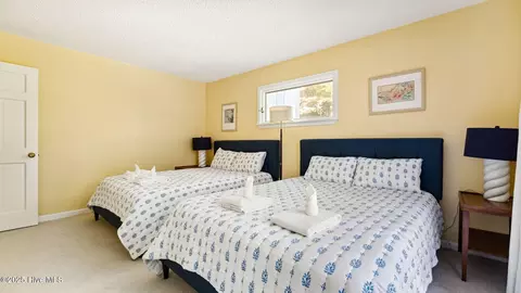 Bedroom - 145 Turtle Point Rd, Pinehurst, NC 28374 photo 7 of 9