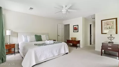Bedroom - 145 Turtle Point Rd, Pinehurst, NC 28374 photo 3 of 9