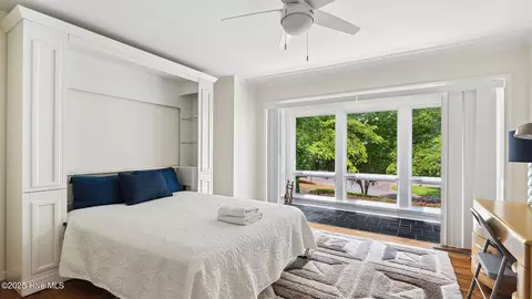 Bedroom - 145 Turtle Point Rd, Pinehurst, NC 28374 photo 4 of 9