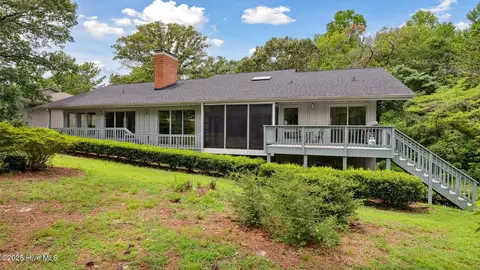 Exterior - 145 Turtle Point Rd, Pinehurst, NC 28374 photo 8 of 8