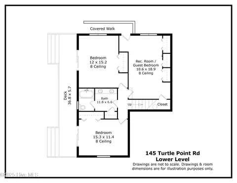 Floorplan - 145 Turtle Point Rd, Pinehurst, NC 28374 photo 1 of 4