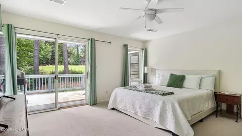 Bedroom - 145 Turtle Point Rd, Pinehurst, NC 28374 photo 2 of 9