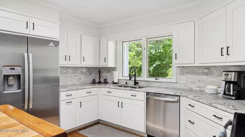 Kitchen - 145 Turtle Point Rd, Pinehurst, NC 28374 photo 1 of 3