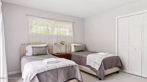 Bedroom - 145 Turtle Point Rd, Pinehurst, NC 28374 photo 9 of 9