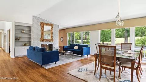Dining - 145 Turtle Point Rd, Pinehurst, NC 28374 photo 1 of 5
