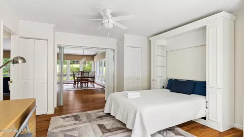 Bedroom - 145 Turtle Point Rd, Pinehurst, NC 28374 photo 5 of 9