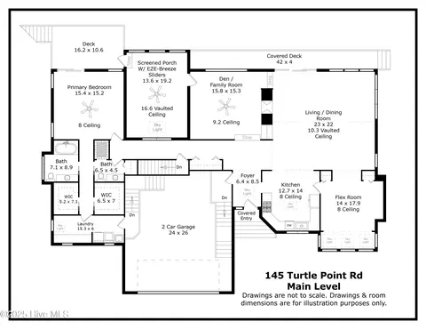 Floorplan - 145 Turtle Point Rd, Pinehurst, NC 28374 photo 2 of 4