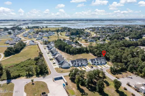View/Area - 110 Bridge Point Cir, Cedar Point, NC 28584 photo 3 of 6