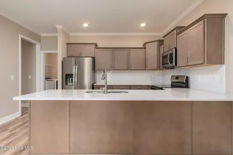 Kitchen - 110 Bridge Point Cir, Cedar Point, NC 28584 photo 2 of 5