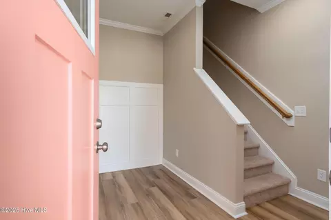 Entry Way - 110 Bridge Point Cir, Cedar Point, NC 28584 photo 1 of 4