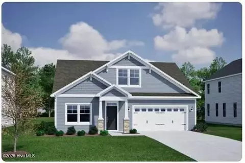 611 Heart Pine Ave, Wilmington, NC 28411