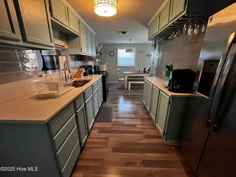 Kitchen - 105 W Avalon Dr, Kill Devil Hills, NC 27948 photo 1 of 3